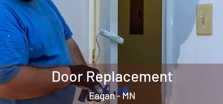 Door Replacement Eagan - MN