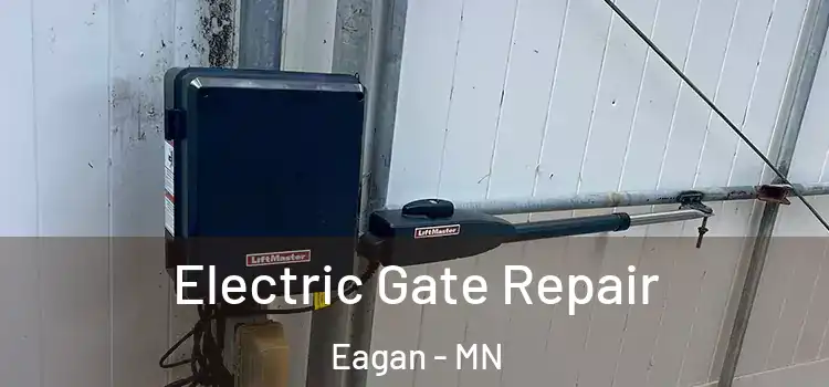 Electric Gate Repair Eagan - MN