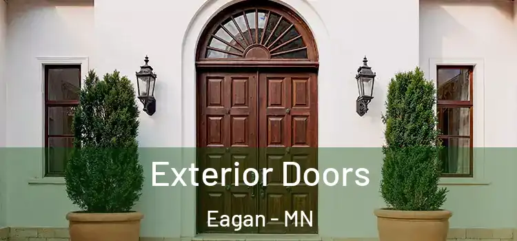Exterior Doors Eagan - MN