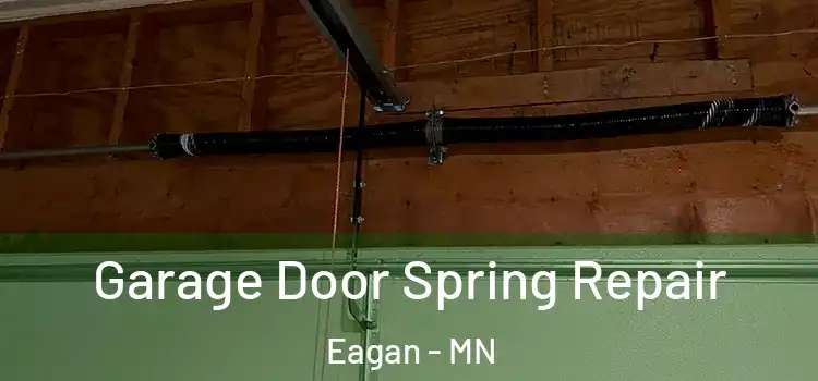  Garage Door Spring Repair Eagan - MN