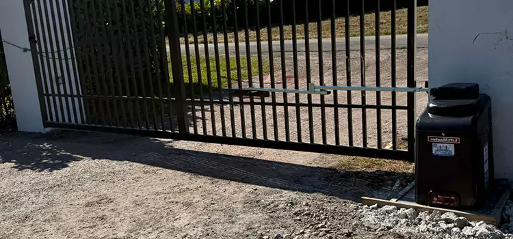 Solar Swing Gate Opener Eagan