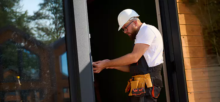 Replace Balcony Door Eagan