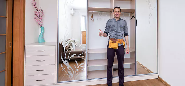 Sliding Closet Door Replacement Eagan