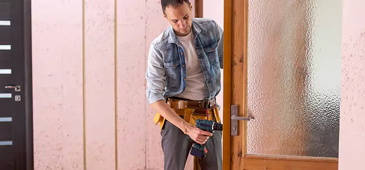 Exterior Door Frame Installation Eagan