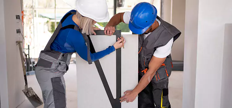Why Choose Us for Door Panel Services in Eagan, MN?