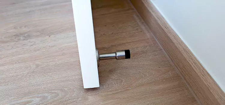 Magnetic Door Stop Integration Eagan