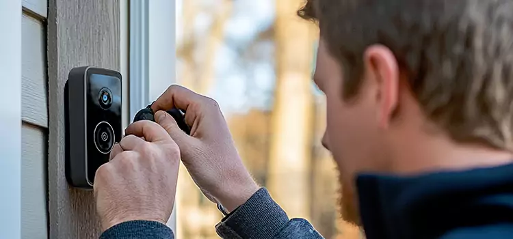 Blink Doorbell Installation Eagan