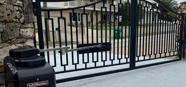 Electric Gate Motor Repairs Eagan
