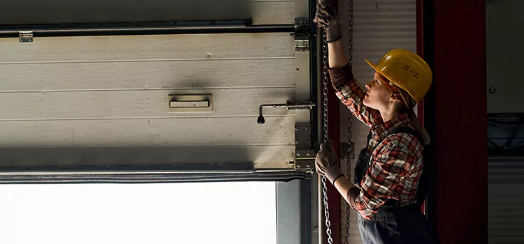 Addressing Common Garage Door Stoppage Issues in Eagan, MN