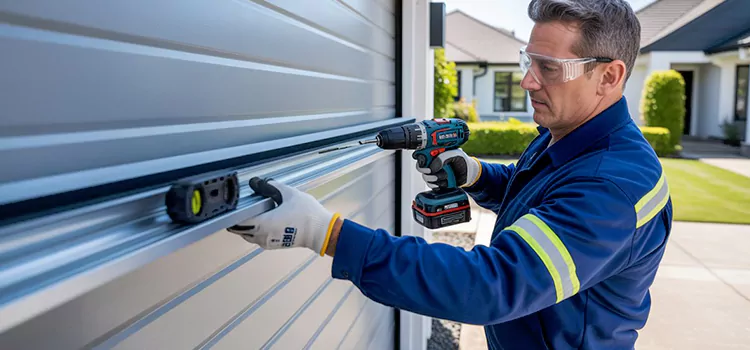 What Makes a Garage Door Go Off Track in Eagan, Minnesota?