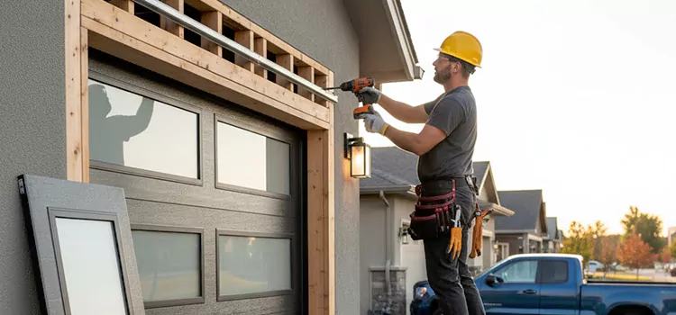 Your Trusted Garage Door Specialists in Eagan