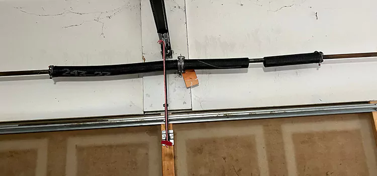 Overhead Door Spring Replacement Eagan