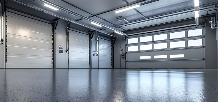 Sectional Industrial Doors Eagan