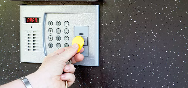 Electronic Door Lock Installation Eagan
