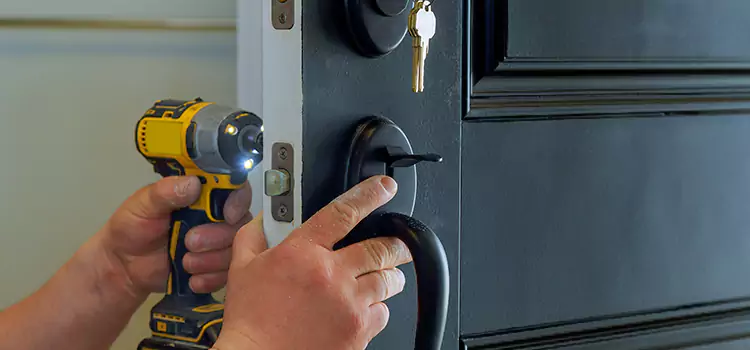 Commercial Door Lock Installation Eagan