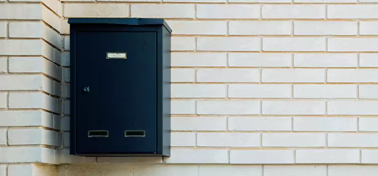 Mailbox Lock Repair Eagan