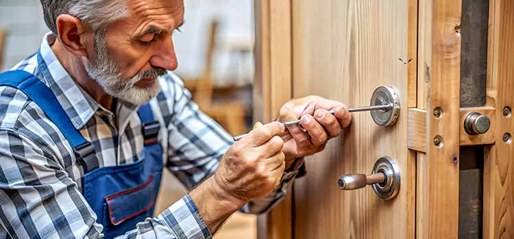 Mortise Replacement Lock Eagan
