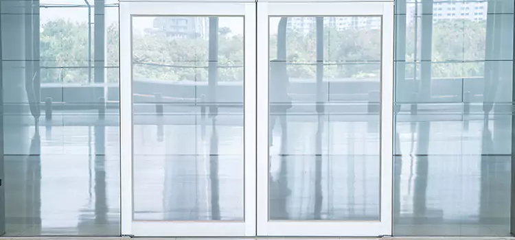 Why Choose Us for Your Motion Sensor Door Needs in Eagan, MN?