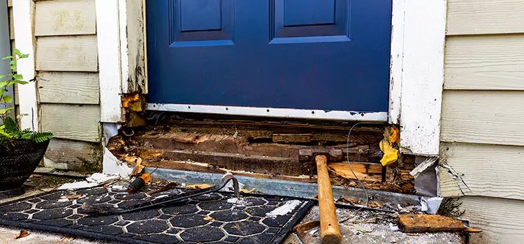 New Exterior Door Installation Eagan
