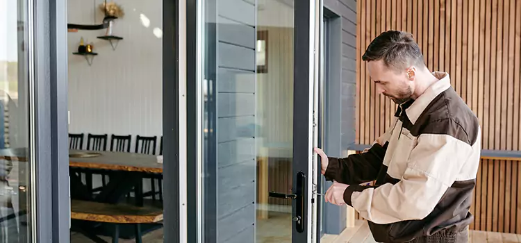 Replacing Patio Door Eagan