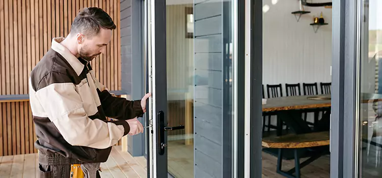 New Sliding Glass Door Installation Eagan