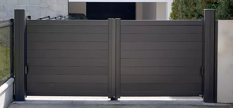 Common Residential Gate Issues We Resolve in Eagan, MN
