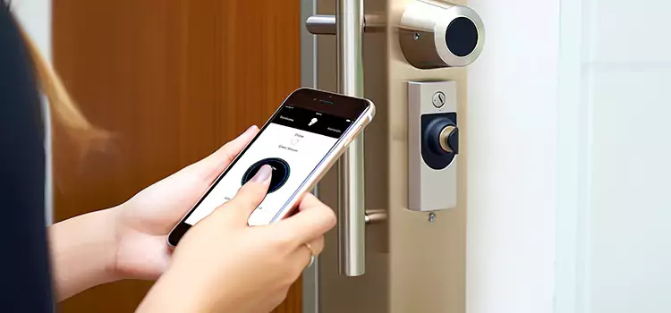 Keypad Door Lock Installation Eagan