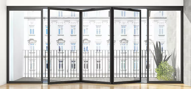 Premium Material Balcony Doors Eagan