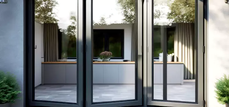 Bifold Door Track Repair Eagan