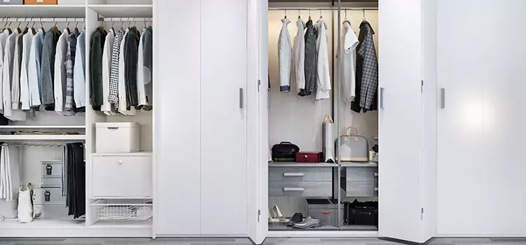 Glass Closet Door Repair Eagan