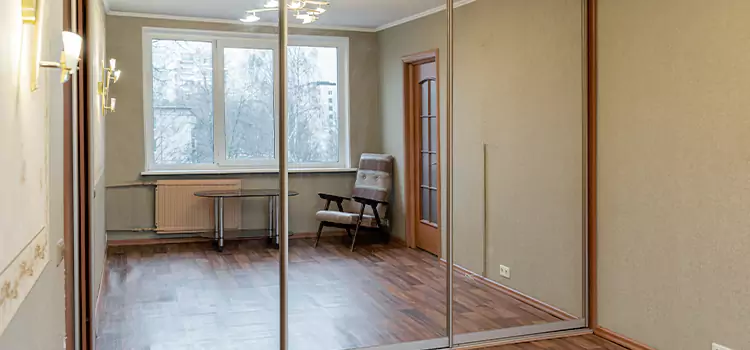 Mirror Closet Door Roller Replacement Eagan
