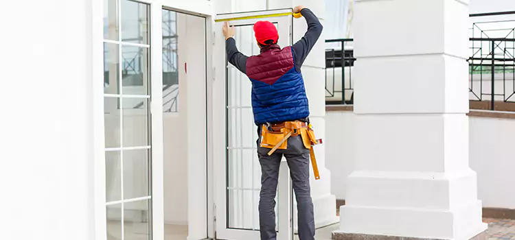 Water Damage Door Frame Repair Eagan