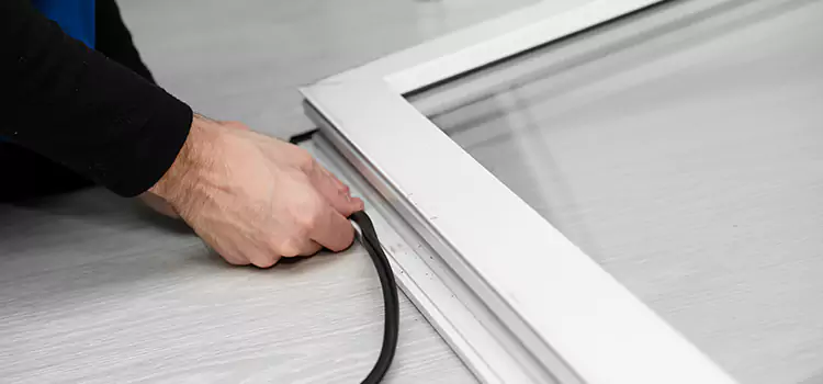 Commercial Door Weather Stripping Eagan