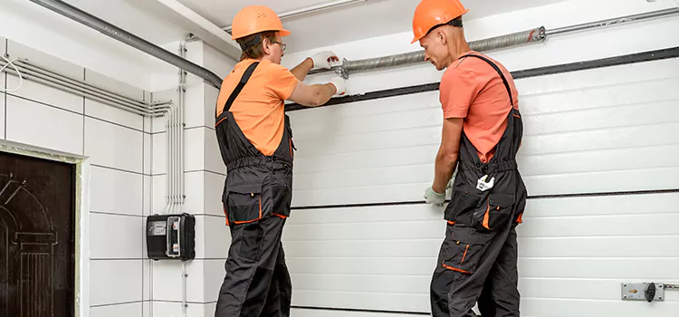 Garage Door Spring Repair Cost Eagan