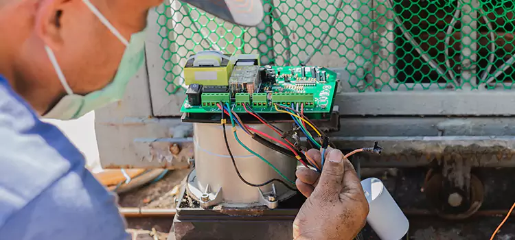 Electric Gate Motor Replacement in Eagan, MN
