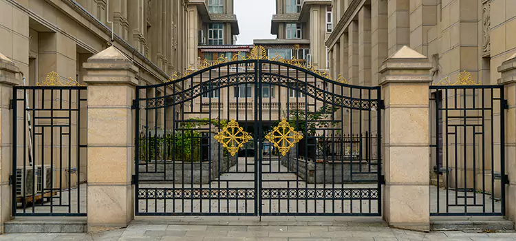 Nuvo Iron Gate Installation Eagan