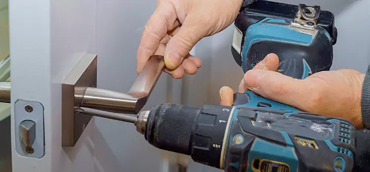 Security Door Lock Installation Eagan