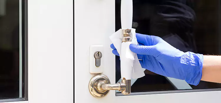 Rekey Lock Cylinder Eagan