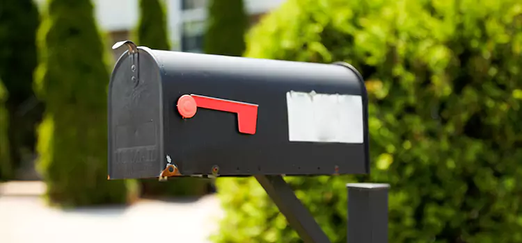 Secure Mailboxes for Packages Eagan