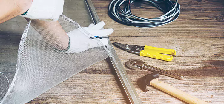 Security Screen Door Repairs Eagan