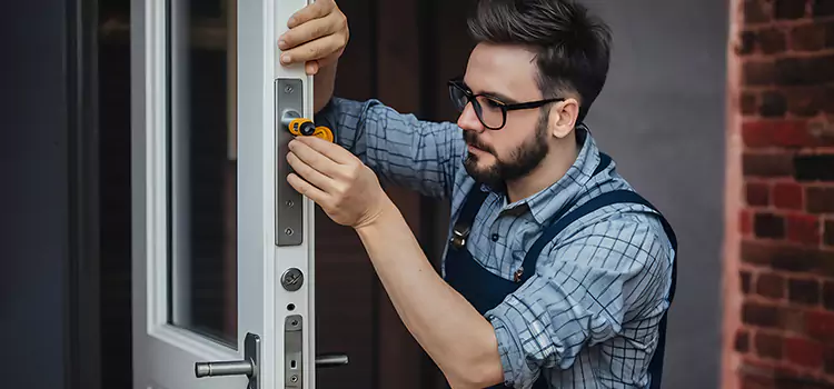 Residential Door Repairs Eagan