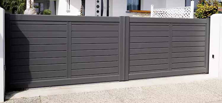 Automatic Gate Fence Eagan