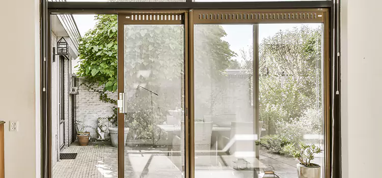 Glass Door Panel Replacement Cost Eagan