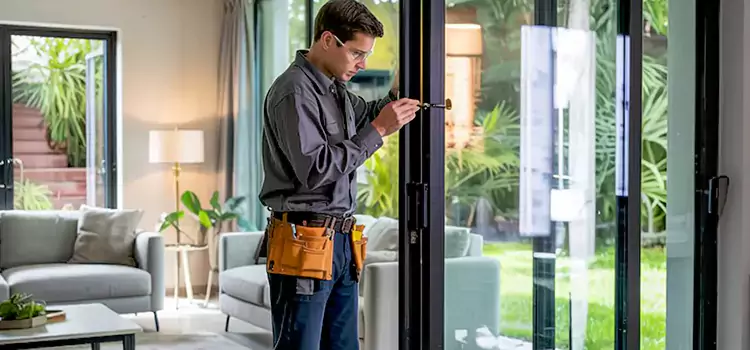 Sliding Door Maintenance Eagan