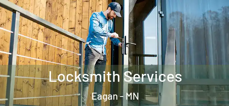 Locksmith Services Eagan - MN