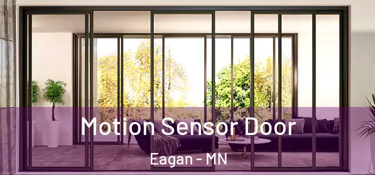 Motion Sensor Door Eagan - MN