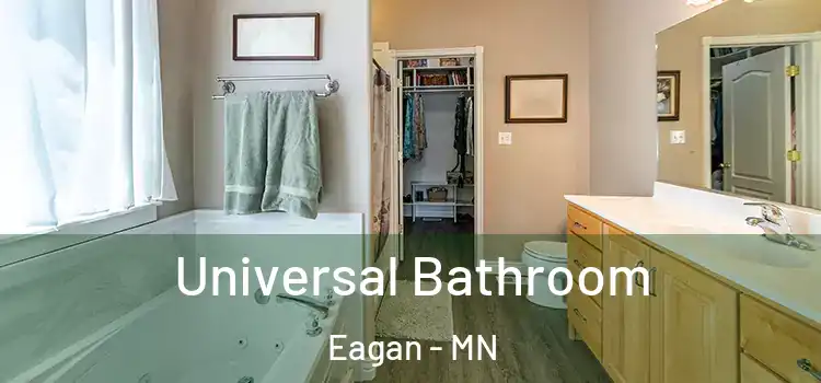 Universal Bathroom Eagan - MN